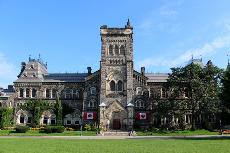 بهترین دانشگاه های کانادا بورس تحصیلی پذیرش دانشجویی ویزا تضمینی تورنتو