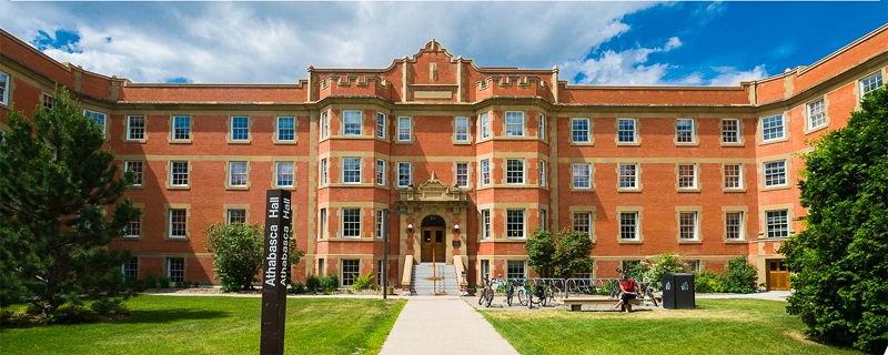 بهترین دانشگاه های کانادا بورس تحصیلی پذیرش دانشجویی ویزا تضمینی آلبرتا