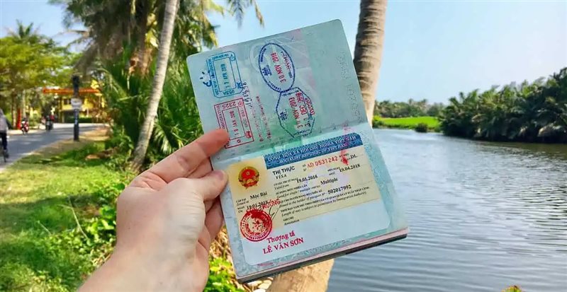 ویزا یا روادید چیست و تفاوت آن با پاسپورت