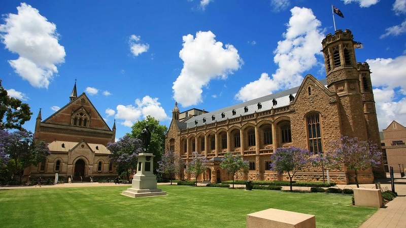  دانشگاه آدلاید استرالیا University of Adelaide 