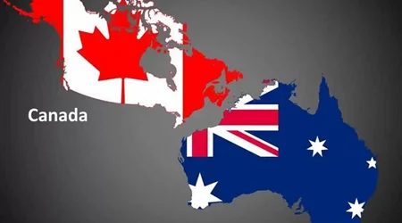 استرالیا بهتر است یا کانادا؟ "مقایسه دو مقصد محبوب ایرانیان مهاجر"