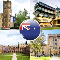 درخواست پذیرش دانشجویی استرالیا - مرحله 1