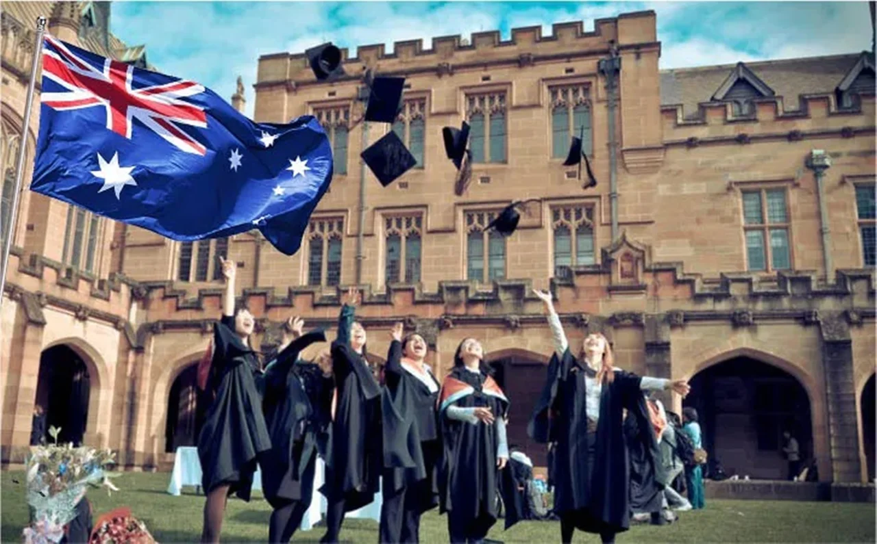درخواست پذیرش دانشجویی  استرالیا - مرحله 2